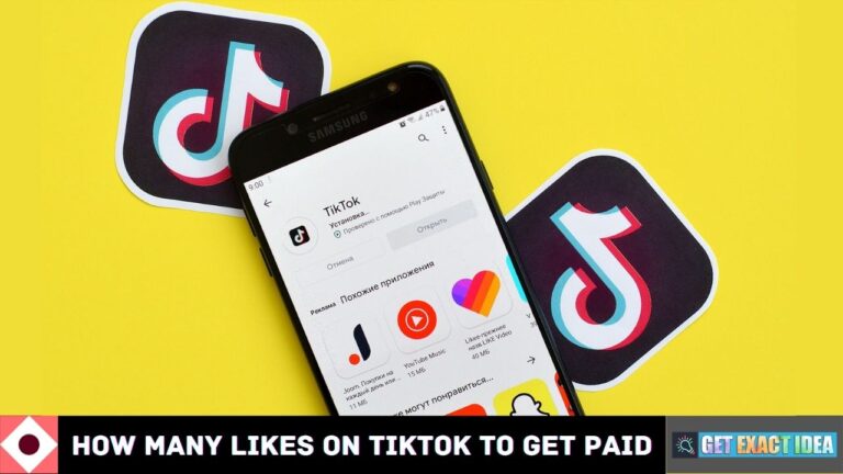 How Many Likes on TikTok to Get Paid