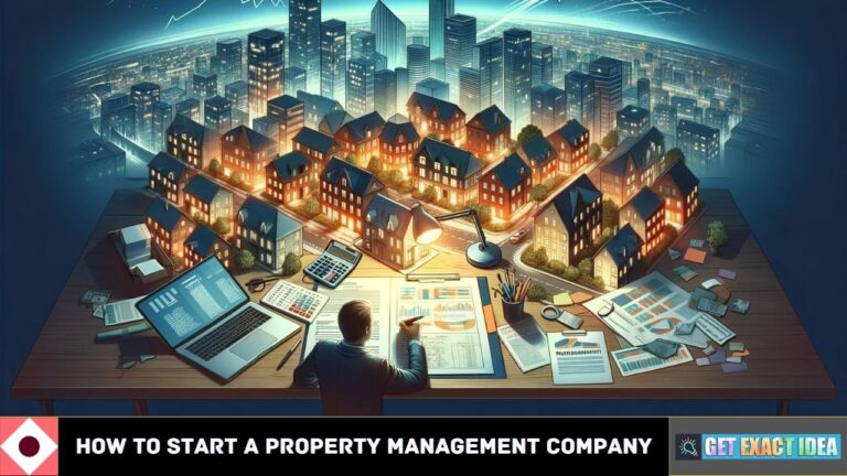 How to Start a Property Management Company