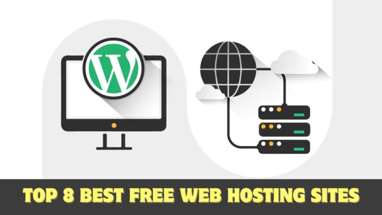 Best Free Web Host Sites